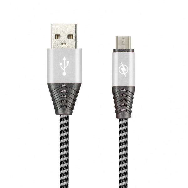 Дата-кабель Smartbuy USB - micro USB