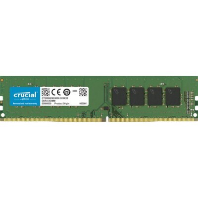 Модуль памяти CRUCIAL DDR4 3200MHz 16GB (CT16G4DFRA32A)