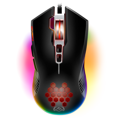 Игровая мышь проводная Sven RX-G850, черный