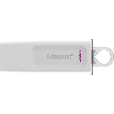 Флэшка KINGSTON DataTraveler Exodia 32GB White (KC-U2G32-5R)