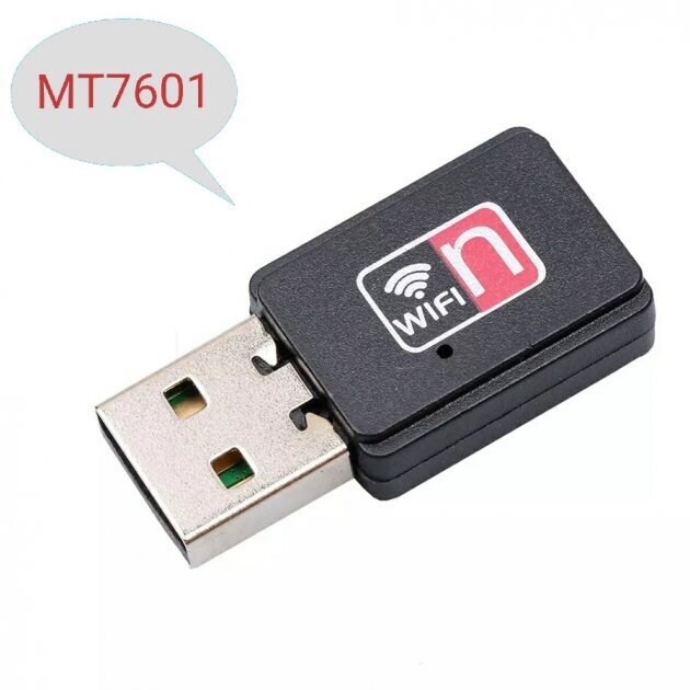 WiFi адаптер Kebidu MT7601