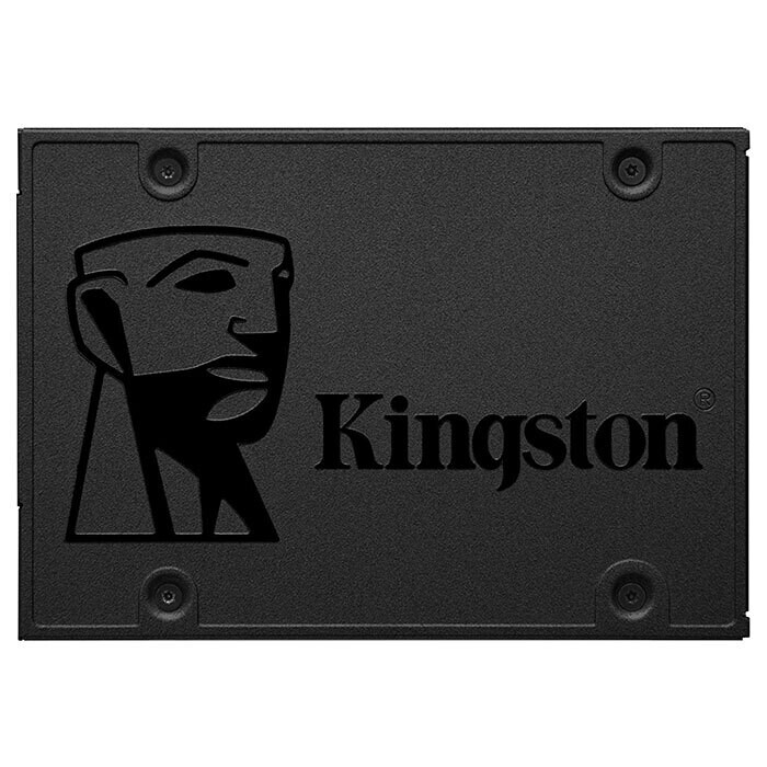 SSD диск Kingston 120GB A400 2.5''