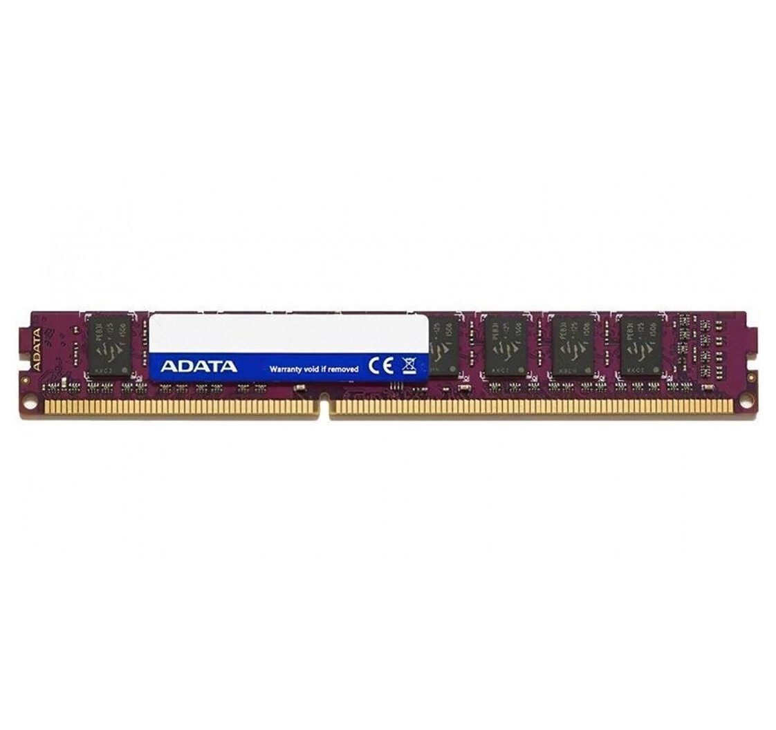 Модуль памяти ADATA Desktop RAM DDR3L 4 GB