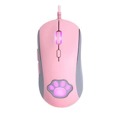 Мышь Onikuma CW918 Pink