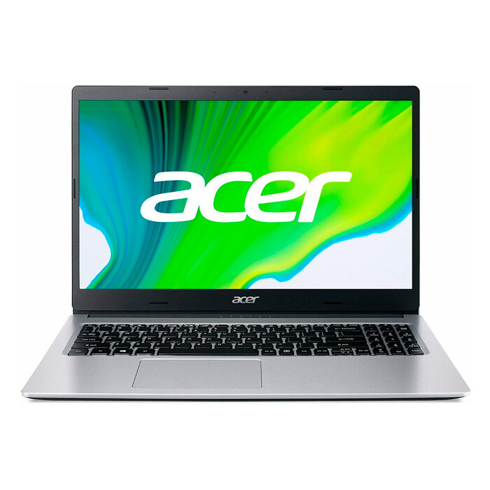 Ноутбук 15.6 ACER Aspire 3 A315-23-R2QK AMD Ryzen 3 3250U 2.6ГГц, 8ГБ, 128ГБ SSD, AMD Radeon , Eshell, NX.HVUER.005, серебристый