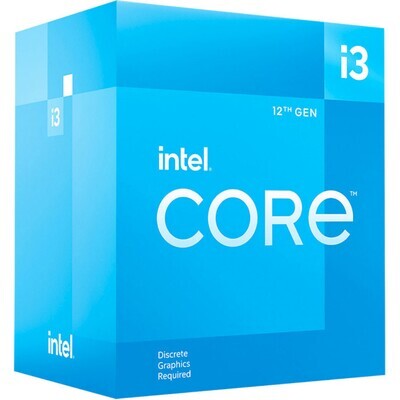 Процессор INTEL Core i3-12100F OEM