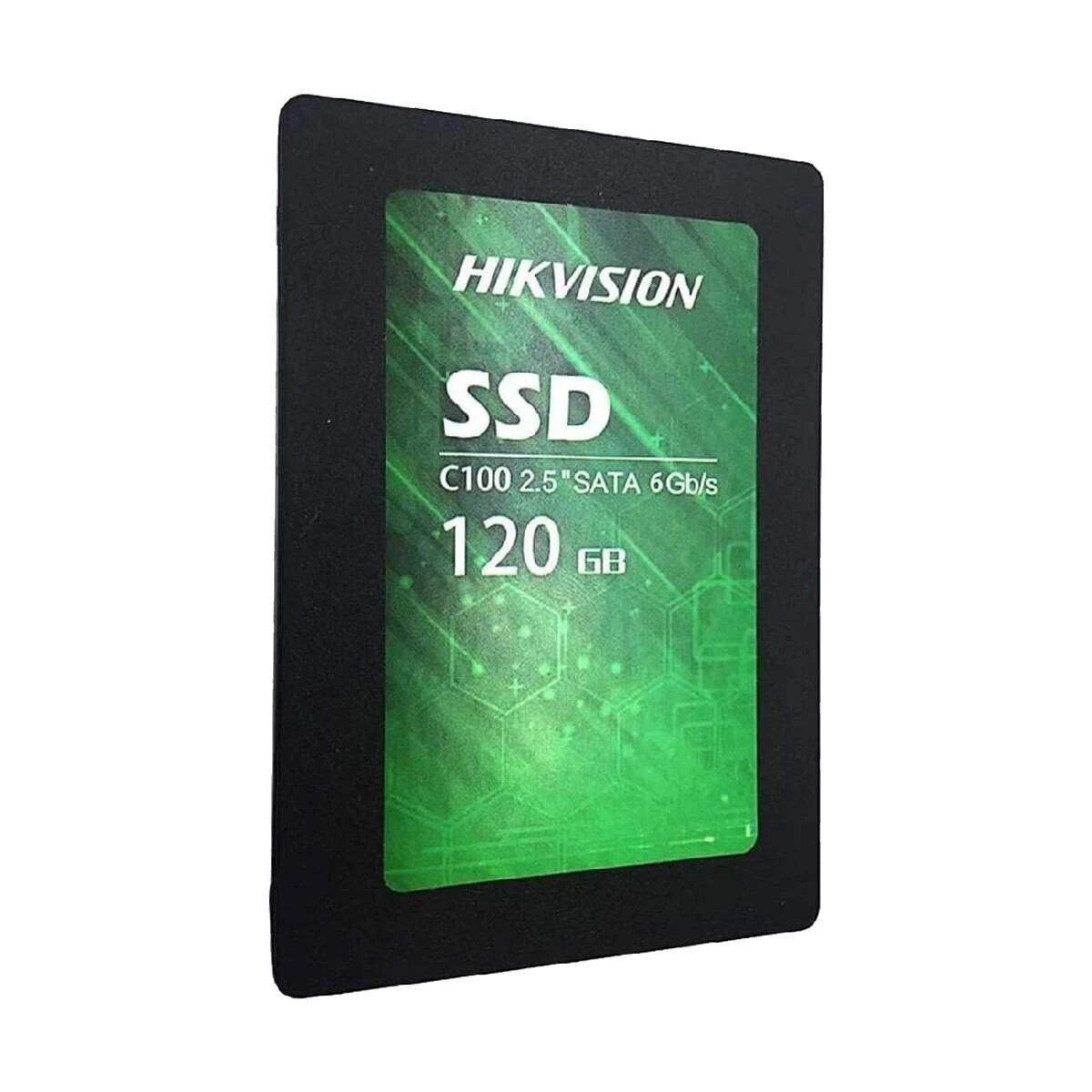 SSD Hikvision C100 120 Гб HS-SSD-C100