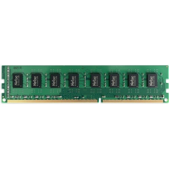 Модуль памяти NETAC Basic DDR3 DIMM 8 Гб