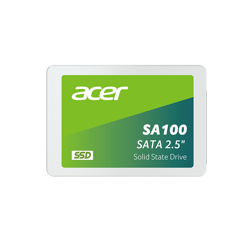 SSD Acer SA100 120 Гб BL.9BWWA.101
