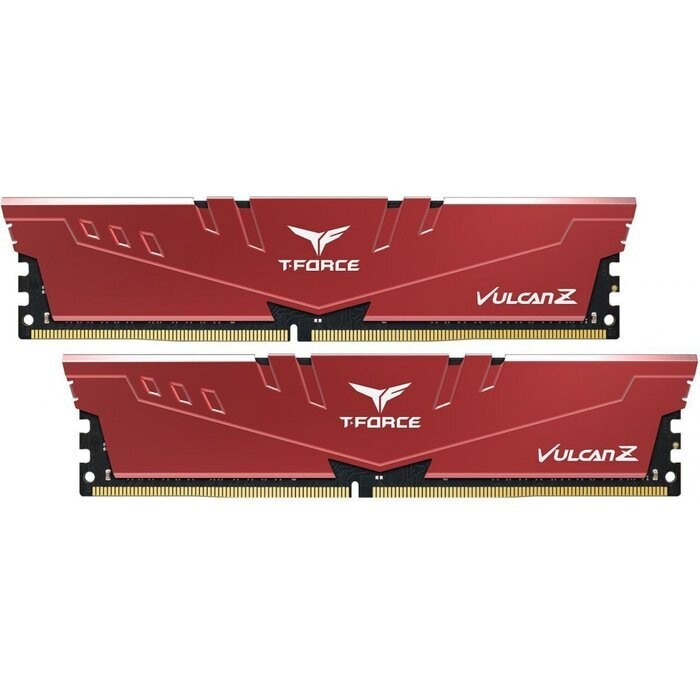 Модуль памяти Team Group T-FORCE Vulcan Z 16 ГБ (8 ГБ x 2) DDR4 3200 МГц