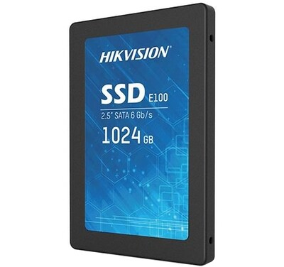 SSD 1Tb Hikvision E100 (HS-SSD-E100/1024G)