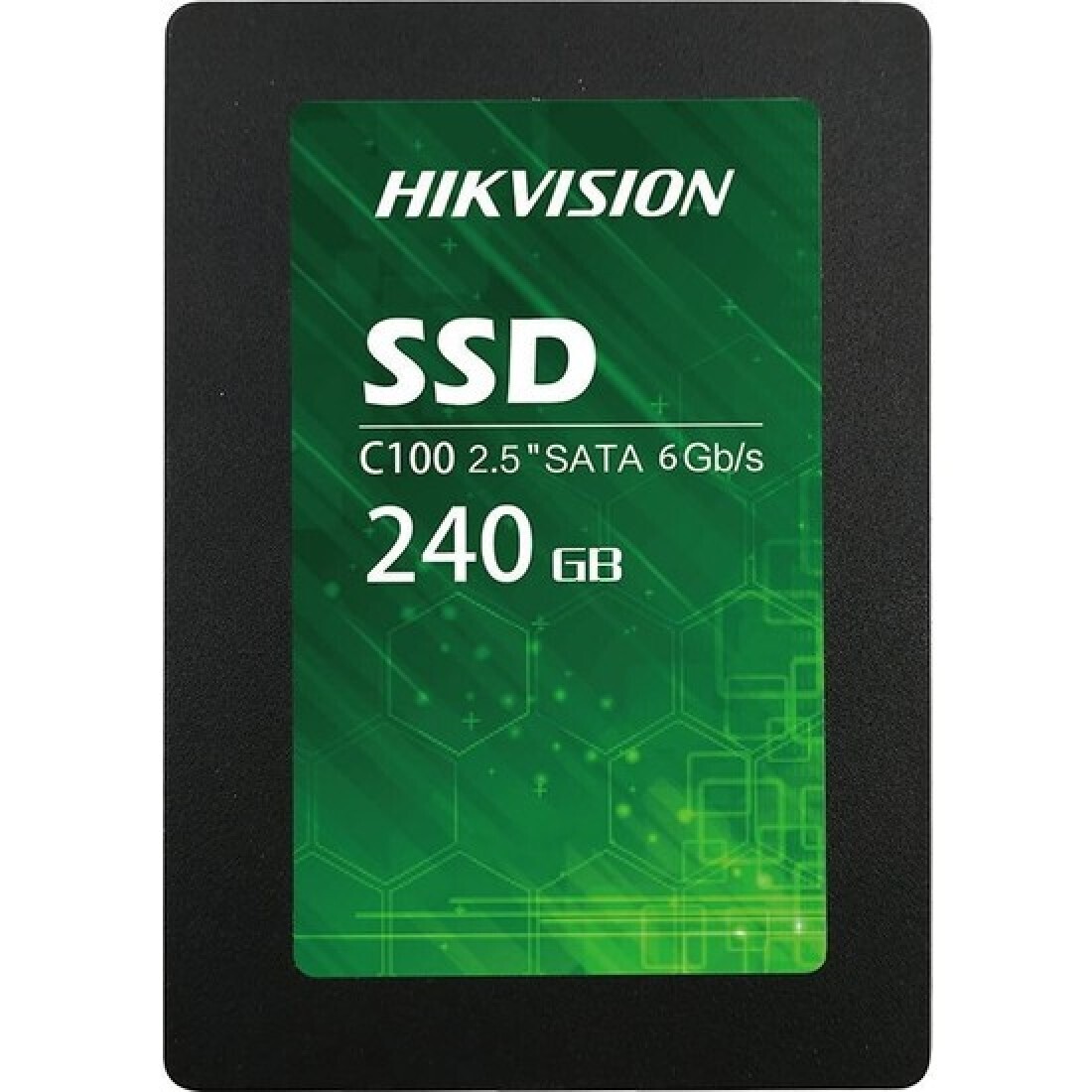 SSD 240Gb Hikvision C100 (HS-SSD-C100/240G)