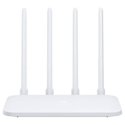 Wi-Fi роутер XIAOMI Mi WiFi Router 4C CN White
