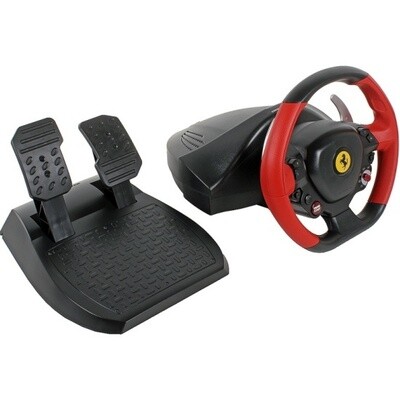 Руль THRUSTMASTER Ferrari 458 Spider Racing Wheel для Xbox ONE