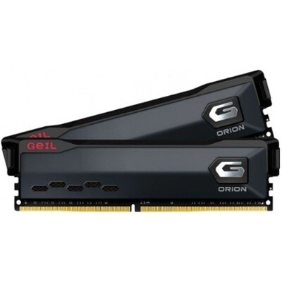 Модуль памяти DIMM GEIL Orion 16GB (8GB x2) DDR4-3200 (GOG416GB3200C16BDC)