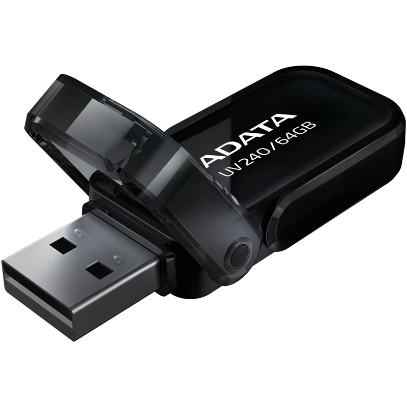 USB-флешка A-DATA AUV240-32G-RBK 32GB