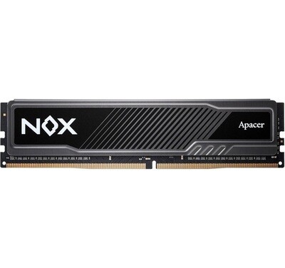 Модуль памяти 16Gb DDR4 3200MHz Apacer NOX Black