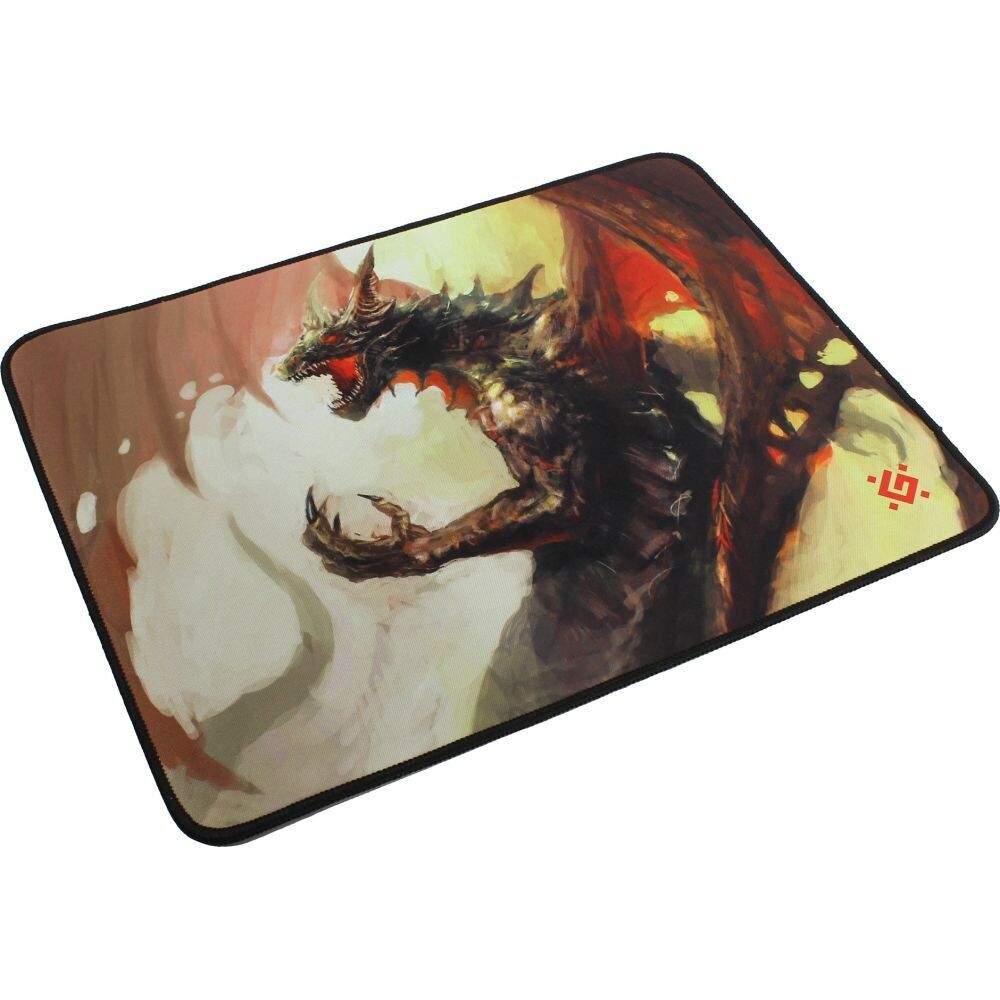 Игровой коврик для мыши Defender Dragon Rage L 360x270x3 мм