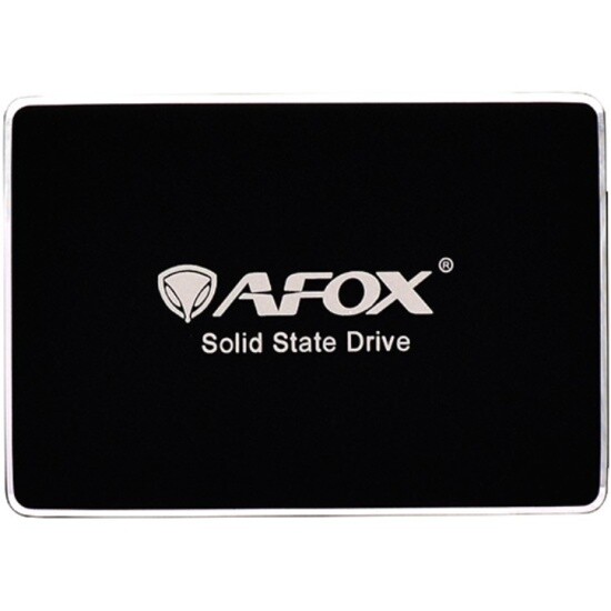 SSD AFOX 2.5" SD250 480 Гб SATA3, 3D TLC (SD250-480GQN)