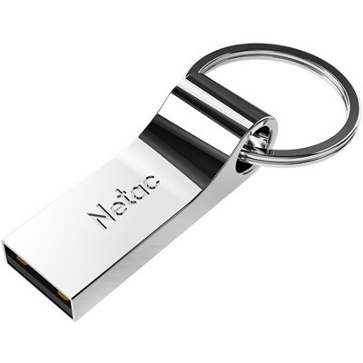 USB флешка Netac U275 32Gb metal USB 2.0