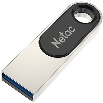 Флешка 32Gb Netac U278 metal USB 2.0