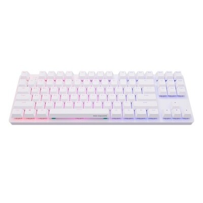 Игровая клавиатура Red Square Keyrox TKL White