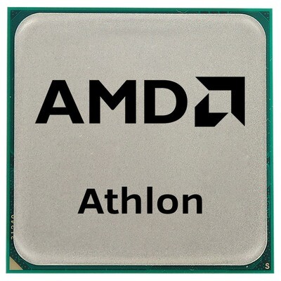 Процессор AMD Athlon 200GE 3.2GHz AM4 Tray