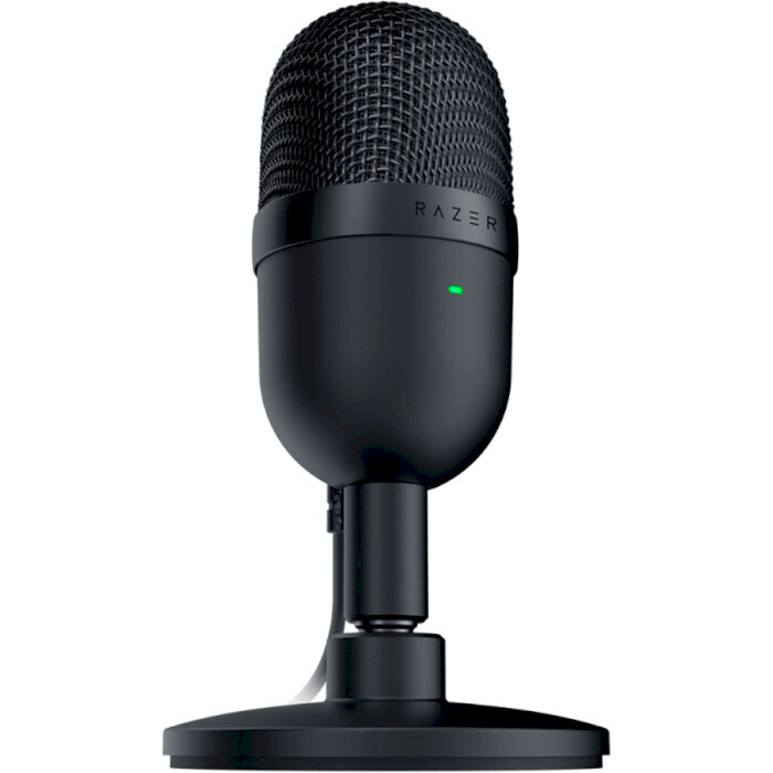 Микрофон для стриминга/подкастов RAZER Seiren Mini Black