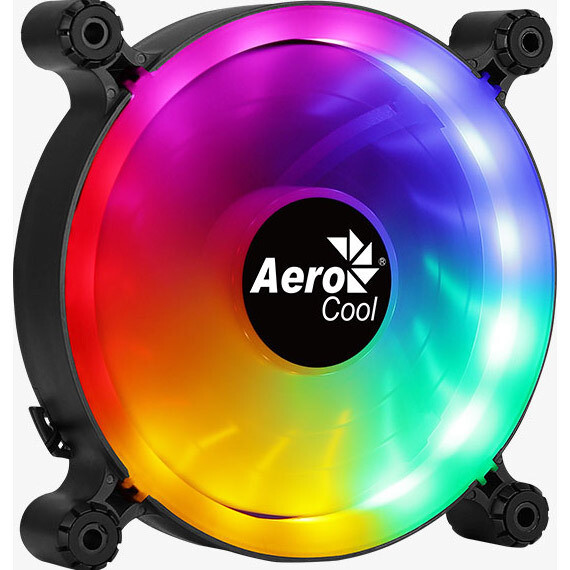 Вентилятор AEROCOOL Spectro 12 FRGB