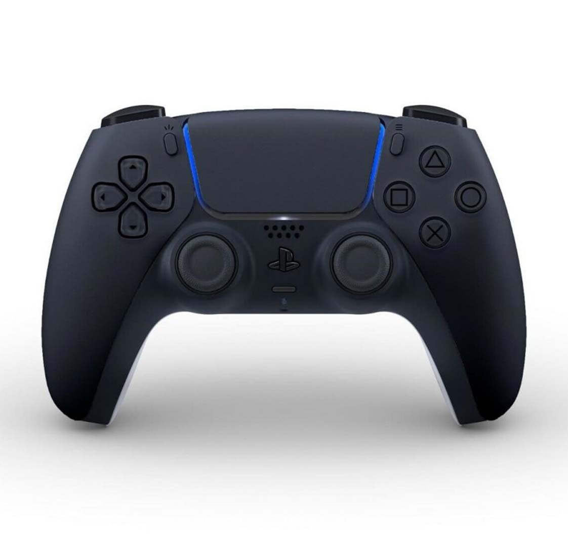 Геймпад Sony DualSense (Black)