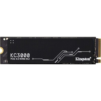 SSD KINGSTON KC3000 512GB M.2 NVMe (SKC3000S/512G)