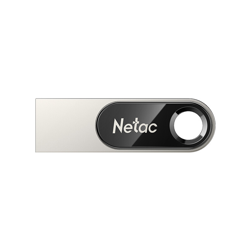 Флешка 32Gb Netac U278 metal USB 2.0 (NT03U278N-032G-20PN)