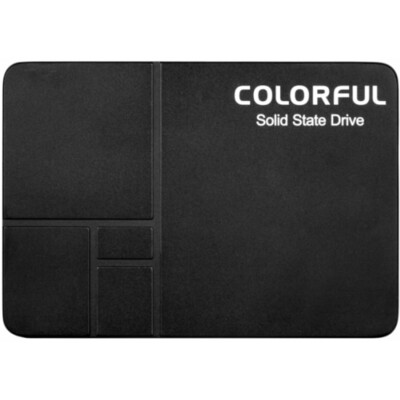 SSD диск Colorful 2.5" SL300 128GB