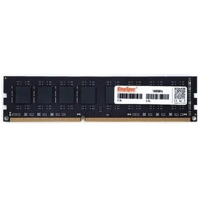 Модуль памяти Kingspec DDR3L 4Gb 1600MHz pc-12800 CL11 (KS1600D3P13504G)
