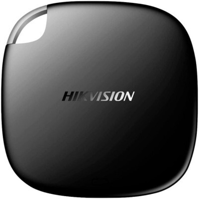 Портативный SSD 256Gb Hikvision T100I (HS-ESSD-T100I/256G/BLACK)