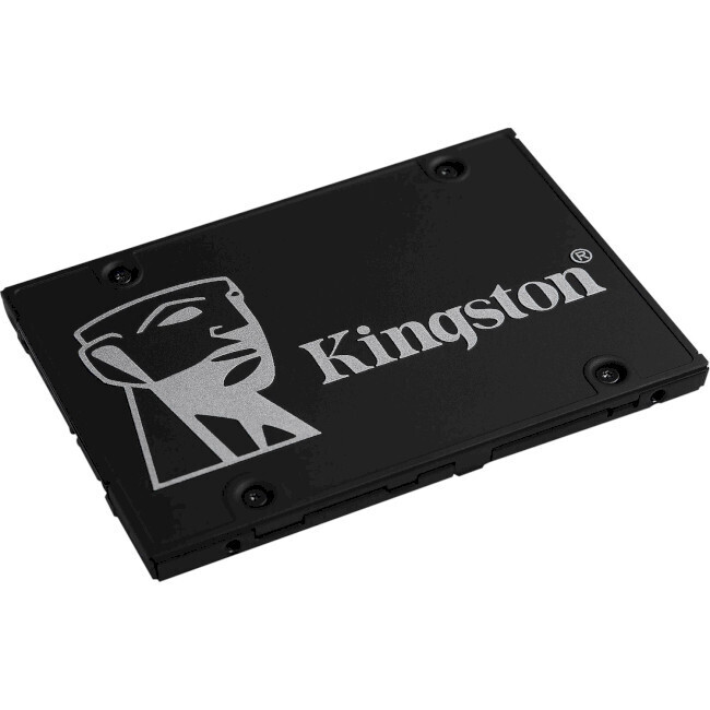 SSD KINGSTON KC600 512GB 2.5" SATA (SKC600/256G)