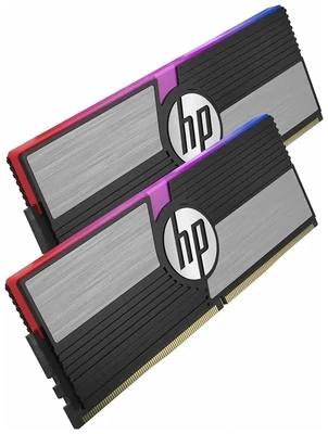 Оперативная память HP 16Gb DDR4 3200MHz V10 RGB (2x8Gb KIT)