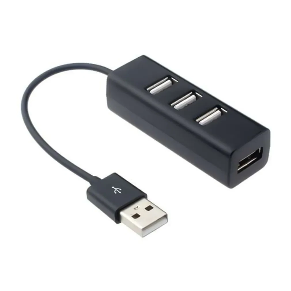USB 2.0 хаб, 4 порта