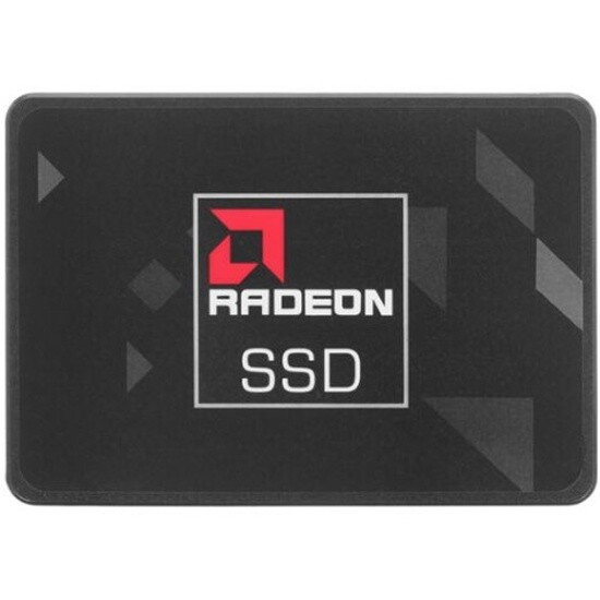 SSD диск AMD 2.5" Radeon R5SL 120 Гб SATA III TLC 3D (R5SL120G)