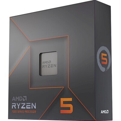 Процессор AMD Ryzen 5 7600X 4.7GHz