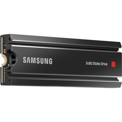 SSD SAMSUNG 980 Pro 2TB M.2 NVMe (MZ-V8P2T0CW)