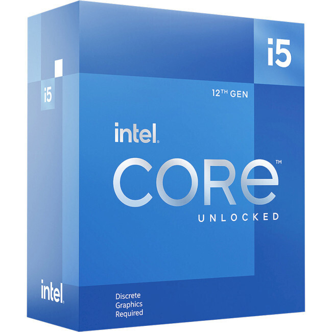 Процессор INTEL Core i5-12600KF 3.7GHz s1700