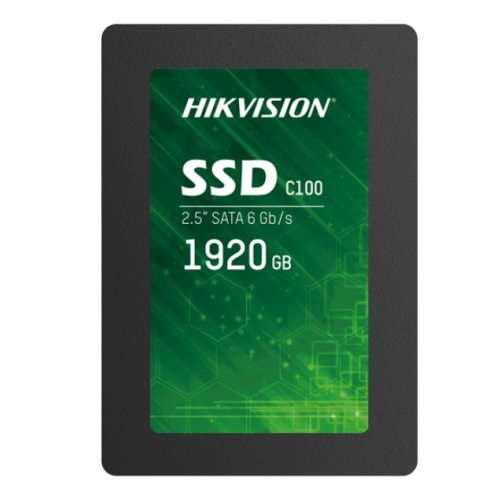 SSD накопитель Hikvision C100 1920GB (HS-SSD-C100/1920G)