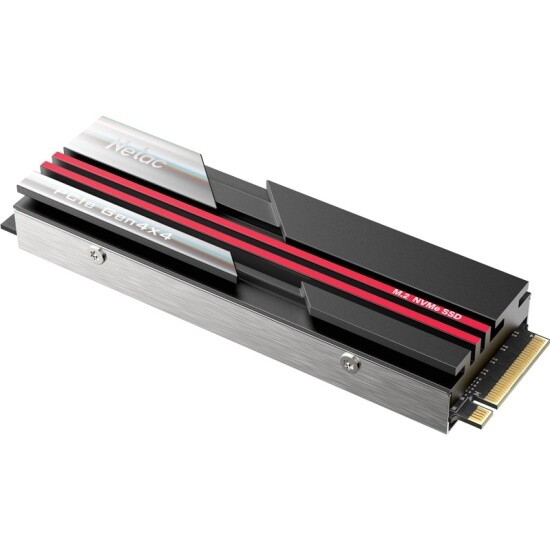 SSD диск Netac NV7000 1TB PCIe 4.0 x4 3D NAND (NT01NV7000-1T0-E4X)
