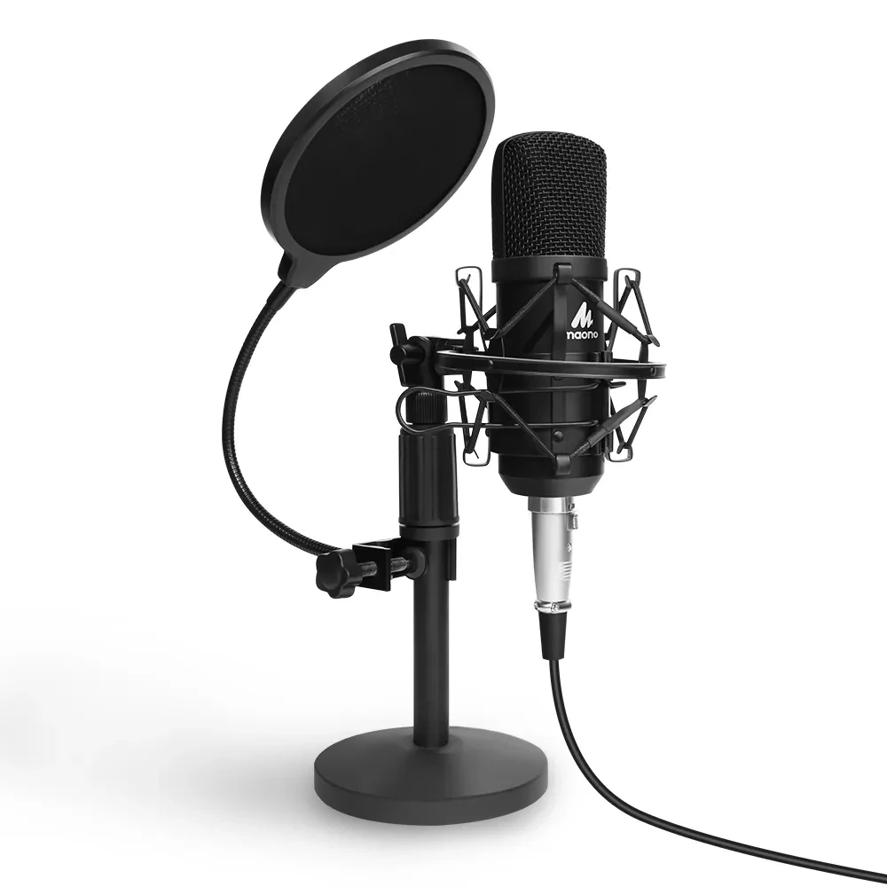 Микрофон игровой (для стриминга) MAONO AU-A03T