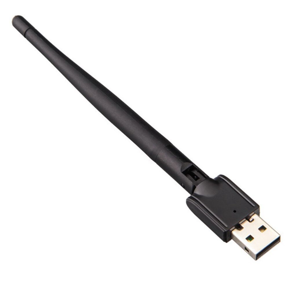 WiFi USB универсальный адаптер MT7601 с поворотной антенной