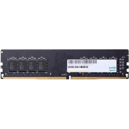 Оперативная память DIMM DDR4 Apacer 16Gb 3200MHz CL22 1024x8 (EL.16G21.GSH)