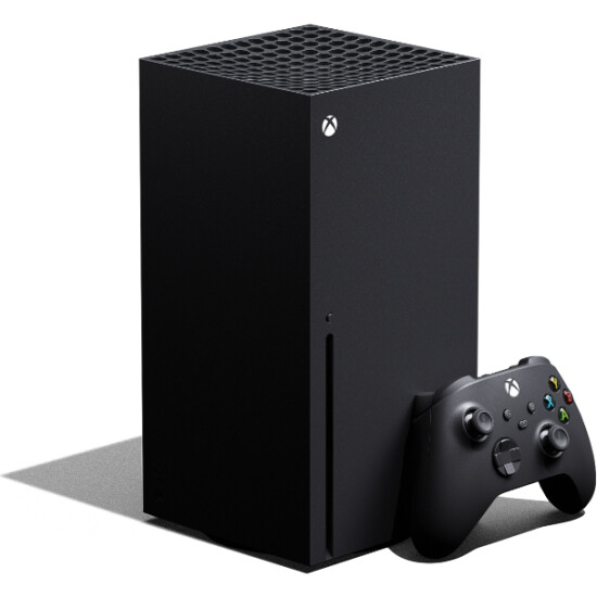 Игровая консоль Microsoft Xbox Series X 1TB