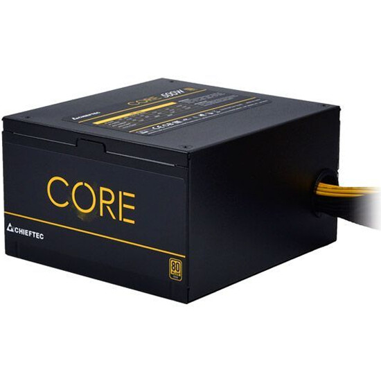 Блок питания Chieftec Core BBS-500S-Bulk ATX 500W GOLD