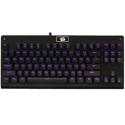 Игровая клавиатура для компьютера Redragon Dark Avenger (TKL 80%)